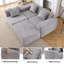 Canapé modulaire Modern-927164536