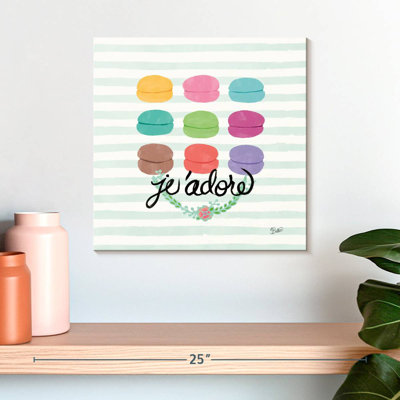 Yarlin Jadore Macarons