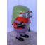 Statue amusante en métal avec lunettes Nifao Collection 14 po x 12 po x H 20 po