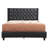 Ashe Upholstered Low Profile Standard Bed-461307391-461307390