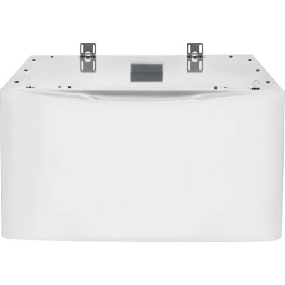 Luxury-Glide® Pedestal With Spacious Storage Drawer