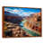 Brown Floater Framed