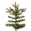 Cashmere Vickerman Artificial Douglas Fir Christmas Tree-71167510