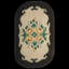 One-of-a-Kind 4'5" X 7'9" Area Rug