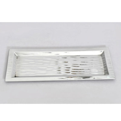 Mercer41 Seong Stainless Steel Serving Dish