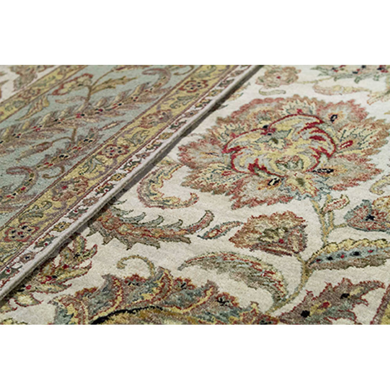 Wool Oriental Area Rug
