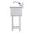 Stainless Steel Prep & Utility Sink