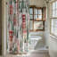 Rideau de douche Candy Cane Route - Premium-1088333397