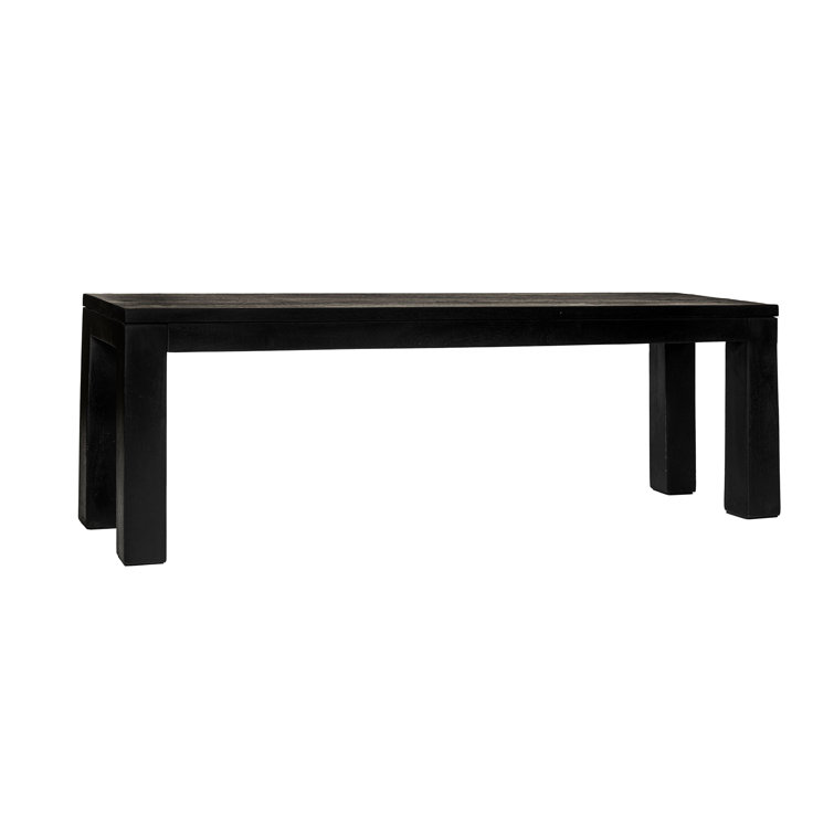 Bronner 54" Solid Wood Bench