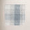 Gray Blue Hand-Tufted Geometric Wool Rug