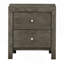 Table de chevet transitionnelle Chic Chic-322635902