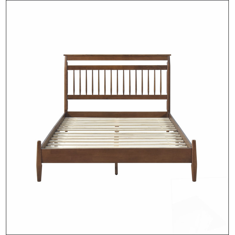 Lit plateforme 1 pièce, Complet/Double