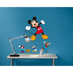 Disney/Pixar Non-Wall Damaging Accent
