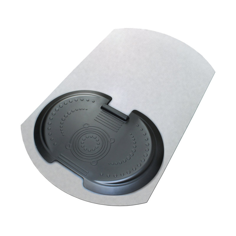 Floortex® AFS-TEX® 5000 S2S "Sit to Stand" Solution for Hard Floor
