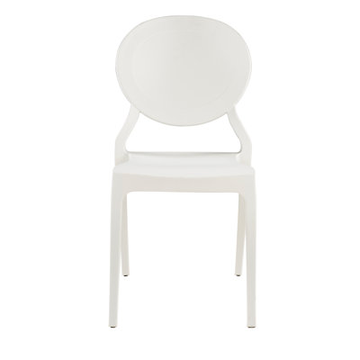 Chaise empilable Emma