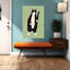 Art contemporain contemporain abstrait-123928234