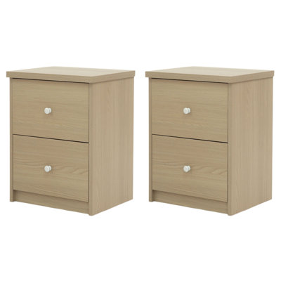 Freya 40.8cm W Bedside Table