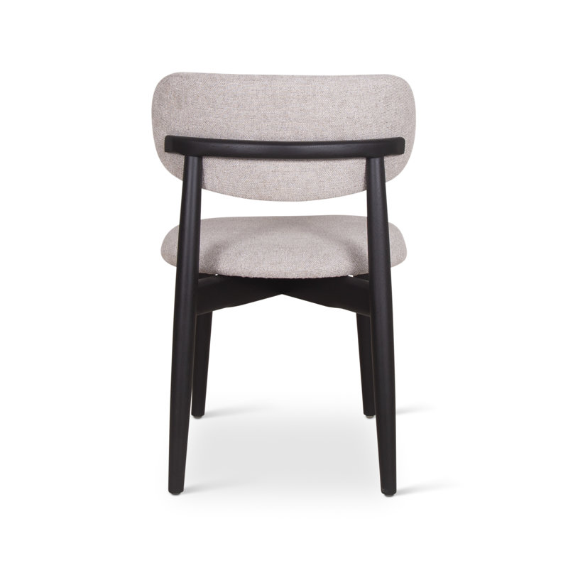 Christina Side Chair, Black