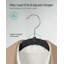 Metal Non-Slip Standard Hanger