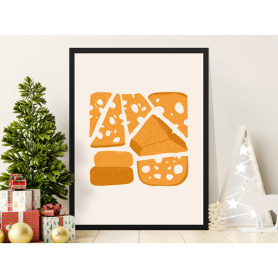Denardo Single Picture Frame Print