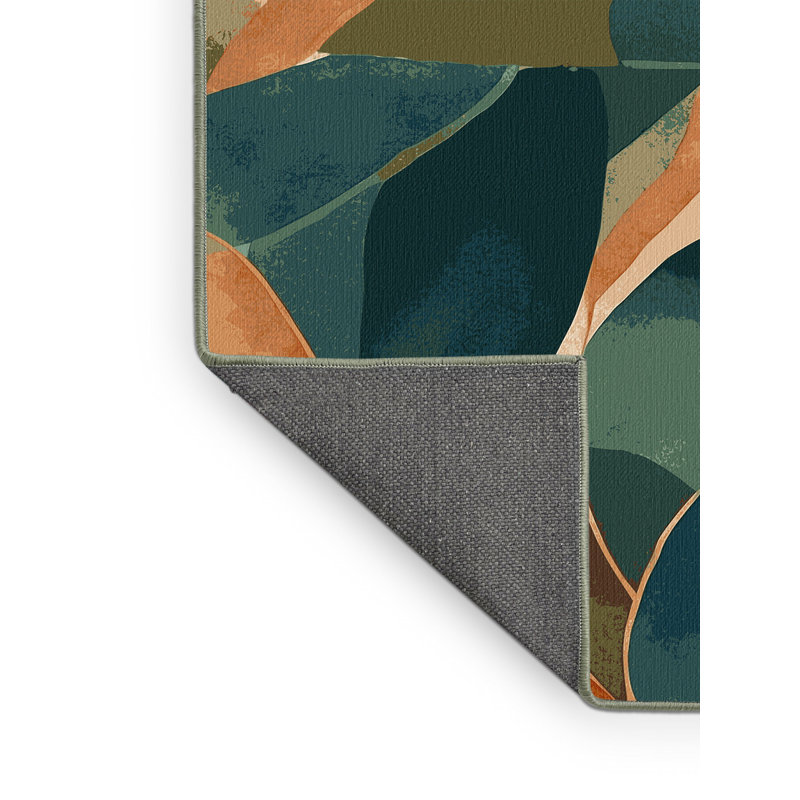 Tapis Savanna, Rond 4 pi