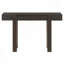 Console rustique avec tiroir caché-1113300356