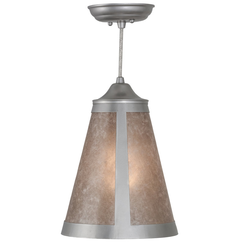 Mission Cantilever 1 - Light Pendant