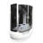 MONTECARLO 59" x 59" Corner Whirlpool Bathtub Shower Combo with Heater, Hydromassage Jets & Tempered Glass Enclosure