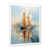 Cadre photo blanc