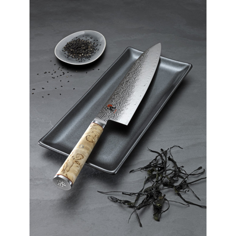 Miyabi Birchwood SG2 Chef's knife, 9.45"