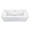 Andrea® 10 Freestanding Soaker Tub