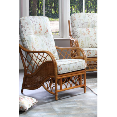 Gateau Wicker Armchair