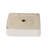 Wenty 12'' Ceramic Rectangular Bathroom Sink