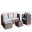 4-Piece Outdoor Sofa Set