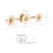 Rylann 3 - Light Dimmable Vanity Light