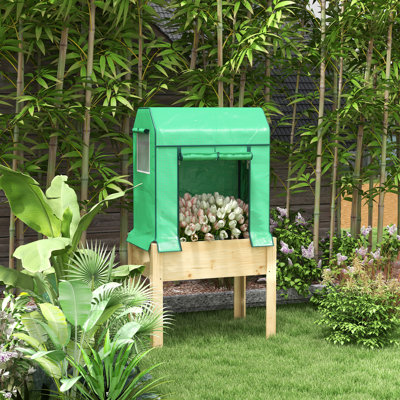 Brezinski Elevated Planter