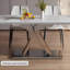 Table de salle à manger simple de luxe-1773788793