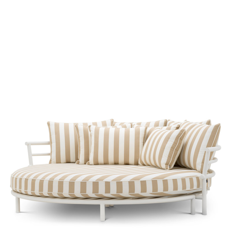 Outdoor 3 - Seat Patio Daybed