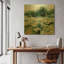 Tableau mural en métal « Champ d'été » de Katrina Pete, 91,4 cm x 91,4 cm-1631954693