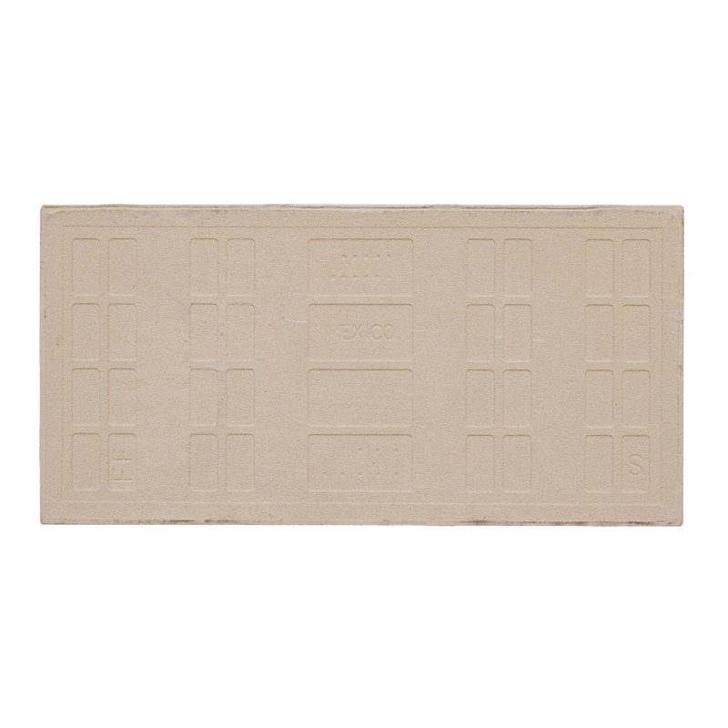 Berkeley 4" x 8" Ceramic Subway Tile, Matte Arctic White