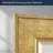 Aimon Polystyrene Rectangle Mirror