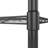 Augustine 6-Shelf Adjustable Storage Shelving Unit Steel Organizer Wire Rack with Hooks, Leveling Feet-185618233