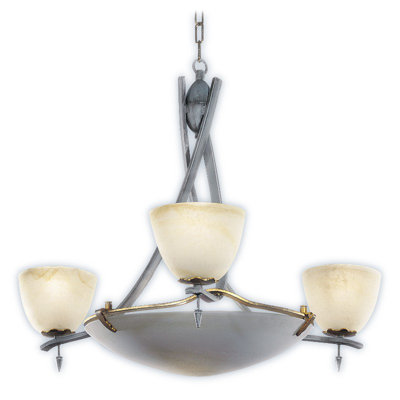 Toscana 4 - Light Chandelier