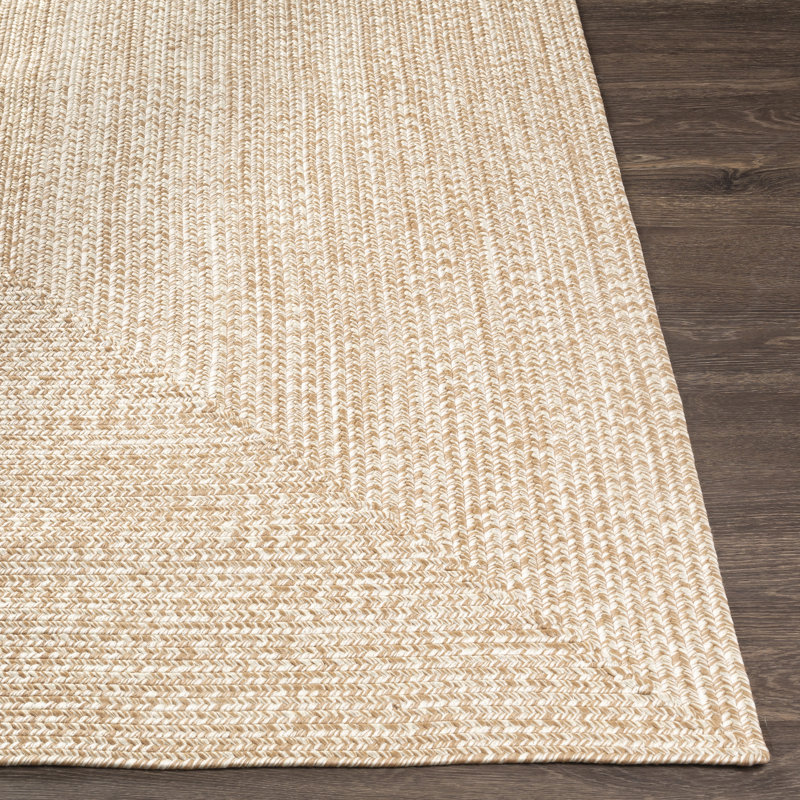 Leroux Indoor / Outdoor Rug, Rectangle 3' x 5'