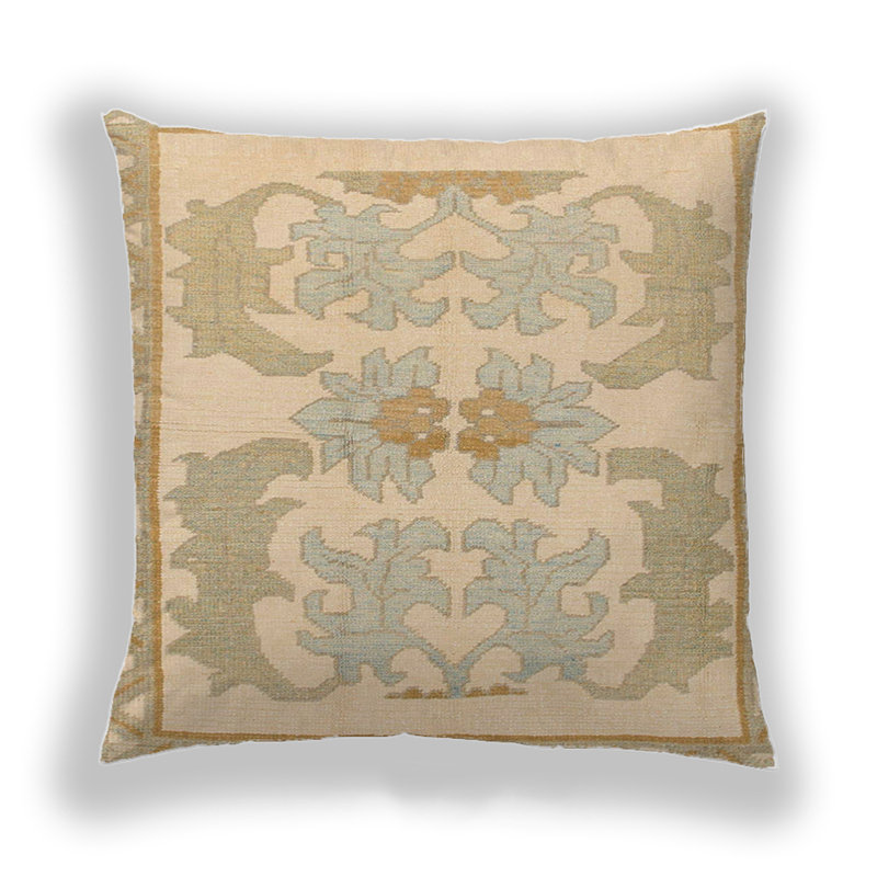 Throw Pillow, Microsuede