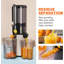 Cold Press Juicer,Slow Masticating Juicer Machines-111986145