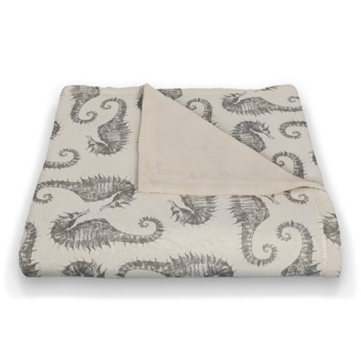 Hand Woven Throw Blanket