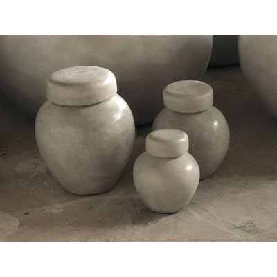 Handmade Ceramic Jar