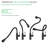 Flexible Multi-Function Faucet Single-Hole Laundry Faucet-57946959