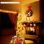 Lighted Artificial Christmas Tree-1286480799
